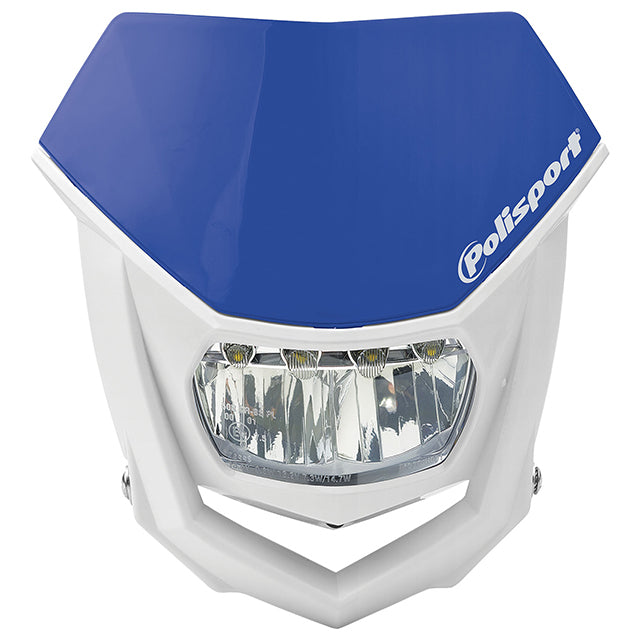 Careta Halo LED Polisport