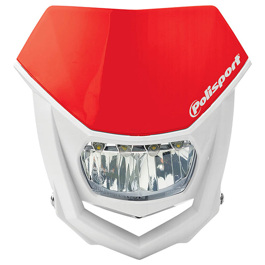 Careta Halo LED Polisport
