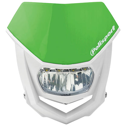 Careta Halo LED Polisport