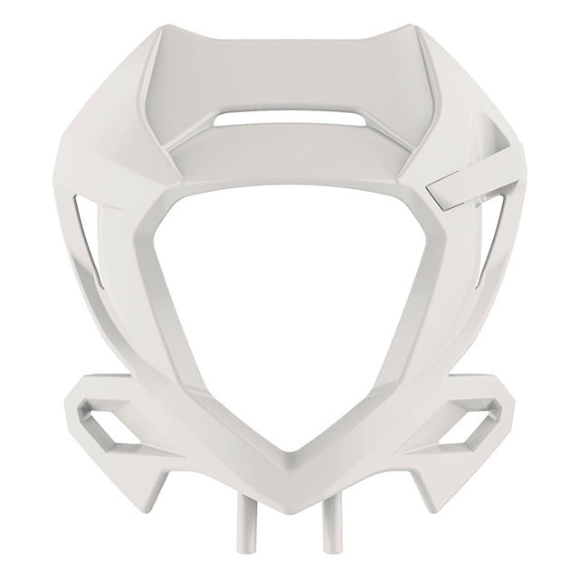 Mascara Faro Beta RR 2T/4T 20-22 Polisport - blanco 8667300001