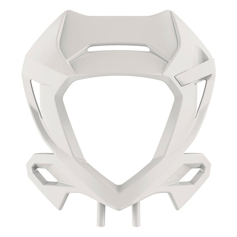 Mascara Faro Beta RR 2T/4T 20-22 Polisport - blanco 8667300001