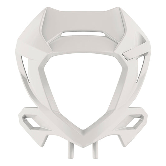 Mascara Faro Beta RR 2T/4T 20-22 Polisport - blanco 8667300001