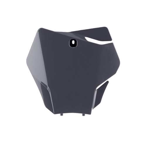 Soporte de matrícula EC/EC-F/MC/MC-F 21-22 Polisport - nardo grey 8668100006
