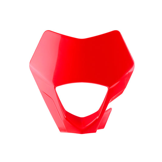 Mascara Faro EC/EC-F/MC/MC-F 21-22 Polisport - rojo 8668300002