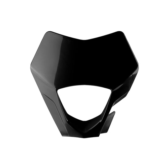 Mascara Faro EC/EC-F/MC/MC-F 21-22 Polisport - negro 8668300004