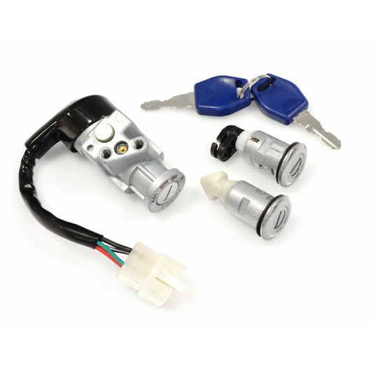 Kymco DJ 50R Tecnium Lock