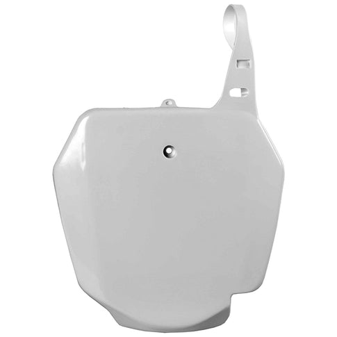 Careta portanumeros RM85 02-22 Polisport - blanco 8670600002