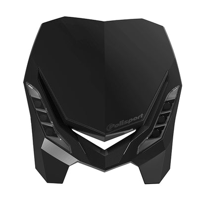 E-Blaze Face Shield Polisport