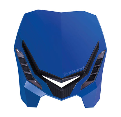 E-Blaze Face Shield Polisport