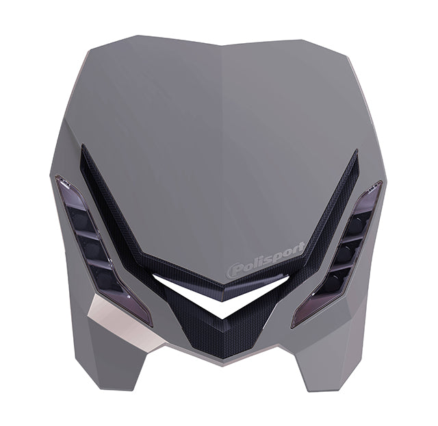 E-Blaze Face Shield Polisport