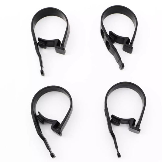 Fijación careta E-Blaze Polisport 8671100004