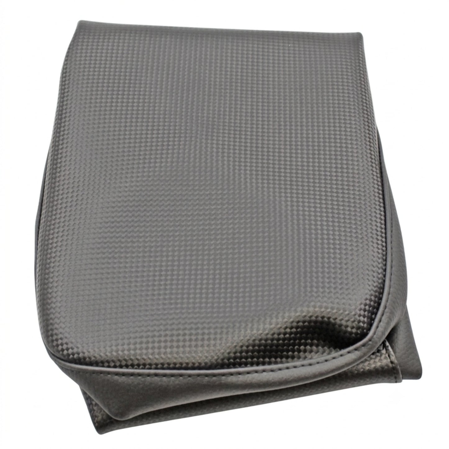 Funda de asiento Derbi Senda R 50 >1999 - carbono