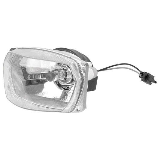 Bulb Mask Halo 12V 35W Polisport