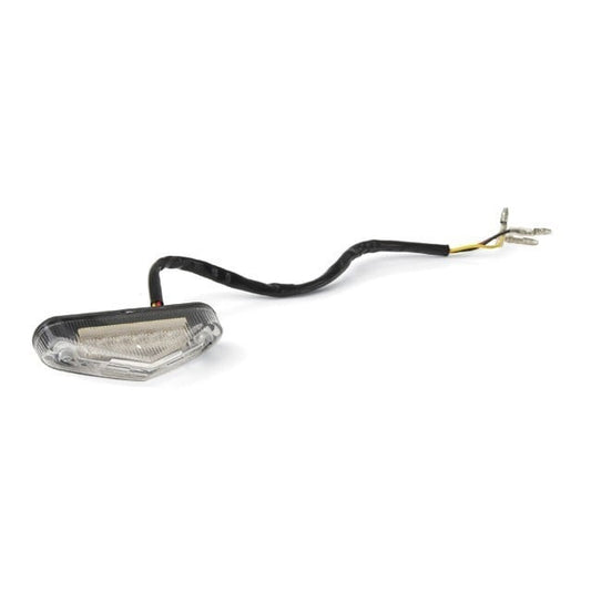 Piloto trasero LED E11 12V 1,1/0,2W Polisport - blanco 8678100014
