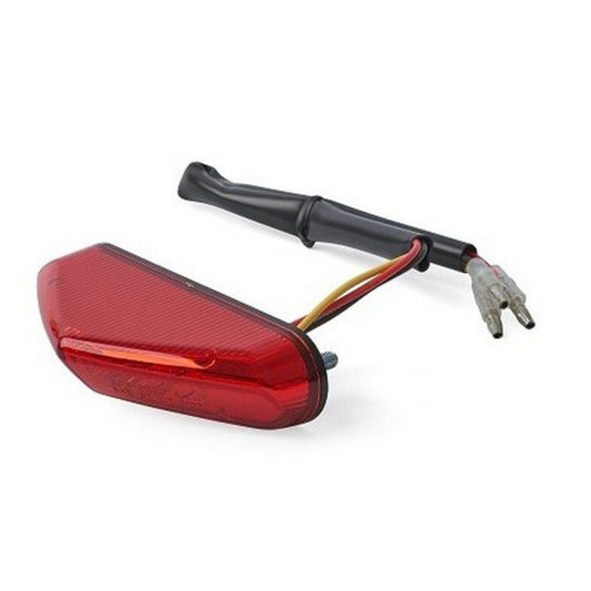 Piloto trasero rojo - Polisport 8678100018