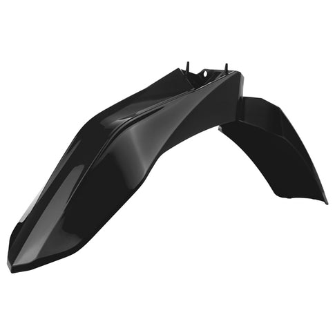 Guardabarros delantero Rieju MR 250/300 21-22 / GasGas EC/EC-E 18-20 Polisport - negro 8684700006