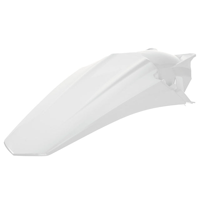 Guardabarros trasero Rieju MR 250/300 21-22 GasGas EC/EC-E 18-20 Polisport - blanco 8684800009
