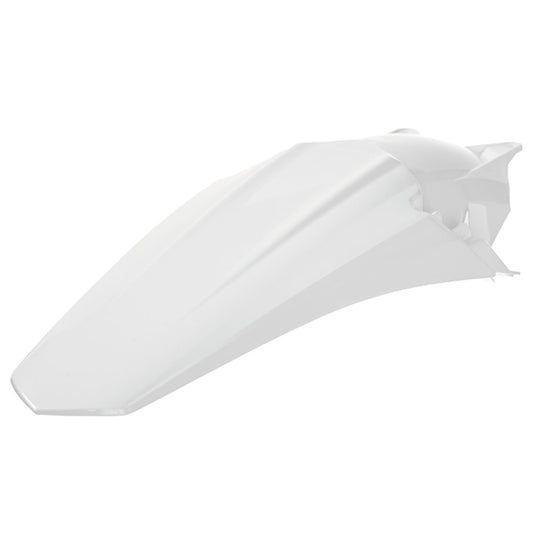 Guardabarros trasero Rieju MR 250/300 21-22 GasGas EC/EC-E 18-20 Polisport - blanco 8684800009