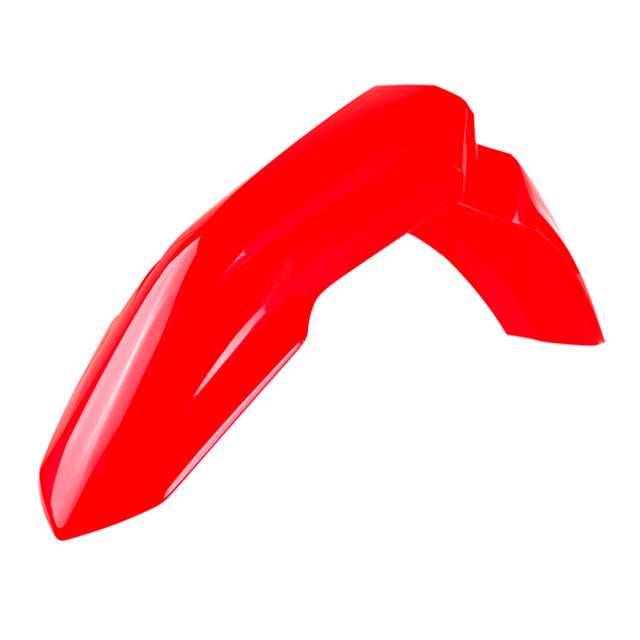 Guardabarros delantero CRF450R 21-22 Polisport - rojo 8684900001