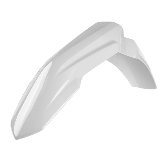 Guardabarros delantero CRF450R 21-22 Polisport - blanco 8684900002
