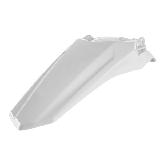 Guardabarros trasero Honda CRF450R 21-22 Polisport - blanco 8685000002