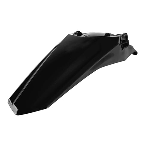 Guardabarros trasero CRF450R 21-22 Polisport - negro 8685000003