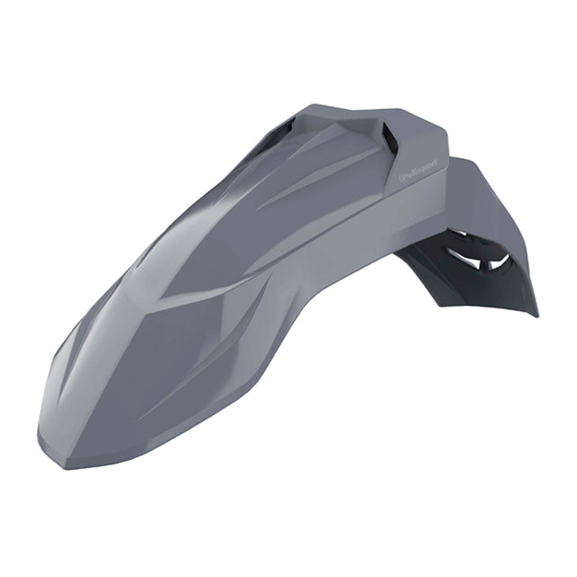 Guardabarros Supermoto con fijación universal Polisport - nardo grey 8685400004