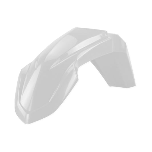 Guardabarros delantero YZ85 >2022 Polisport - blanco 8685500002