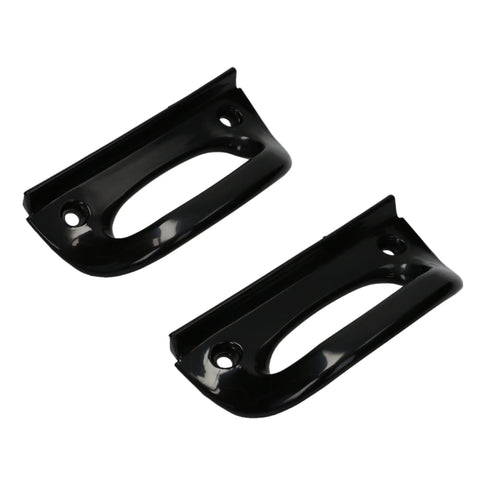 Poignées Yamaha Neos / MBK Ovetto noir