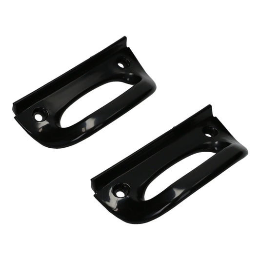 Apoios de mãos Yamaha Neos / MBK Ovetto preto