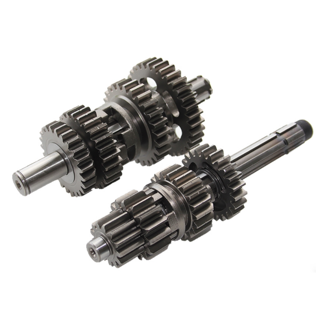Caja de cambios 4 velocidades Pitbike motor Daytona Anima 150/190 86919