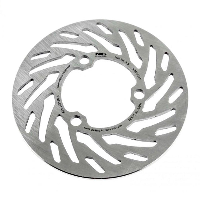 Disco de freno trasero Sherco SM 50 NG Brake Disc