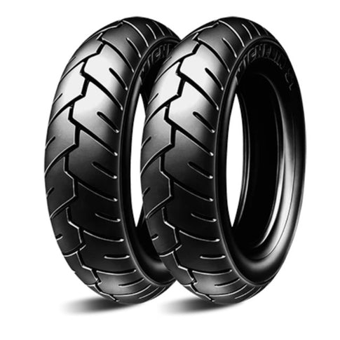 Neumático 3.00-10 50J TL/TT scooter S1 Michelin 871893