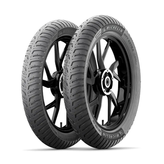 Tyre 2.50-17 43P TT F/R Michelin