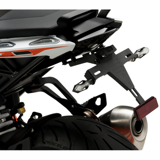 Soporte matrícula Negro KTM 1290 Super Duke Gt 16'-18' PUIG 8728N