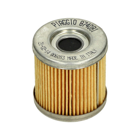 Filtro de aceite Aprilia RS4 125 10-16 874081