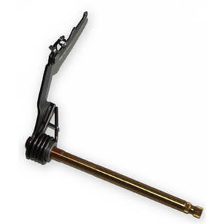 Gear shift shaft 190 5-speed. Pitbike engine Daytona Anima