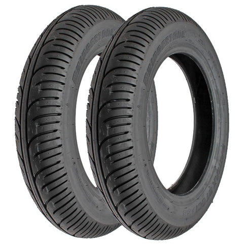 Neumatico 100/90-12 BT601SS Bridgestone WET agua 8893