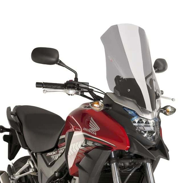 Cúpula Touring Ahumado Honda CB 500 X 16'-20' PUIG 8901H