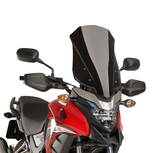 Cúpula Touring Negro Honda CB 500 X 16'-20' PUIG 8901N