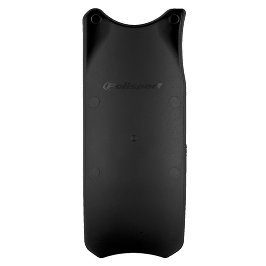 Protector Amortiguador CRF450R/RX 21-22 Polisport - negro 8907300001