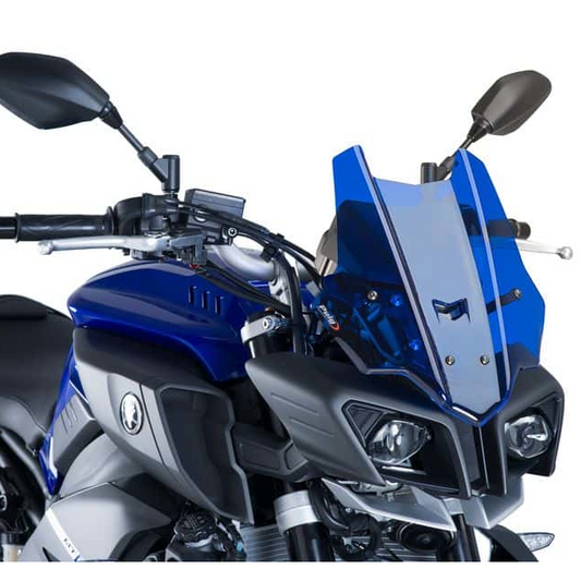 Cúpula Touring Yamaha MT-10 16-20 Puig