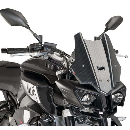 Cúpula Touring Yamaha MT-10 16-20 Puig