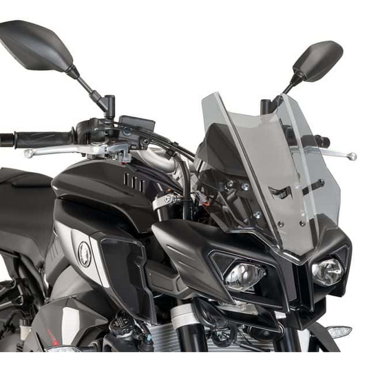 Cúpula Touring Yamaha MT-10 16-20 Puig