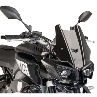Cúpula Touring Yamaha MT-10 16-20 Puig