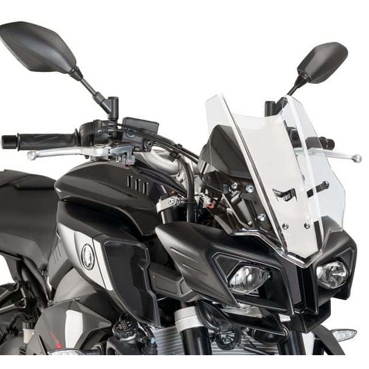 Cúpula Touring Yamaha MT-10 16-20 Puig