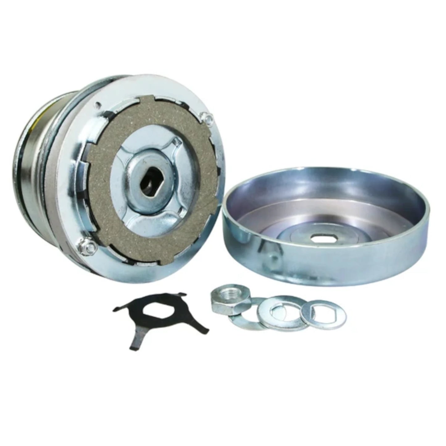 Complete clutch with Variator Peugeot 103 MVL / SP / Vogue 