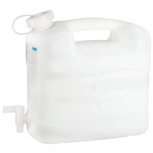 Bidón Jerrycan alimentario 10L Pressol 89602002