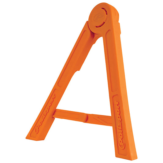Caballete Tripod Polisport - naranja 8981700002