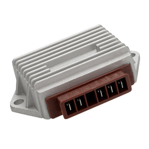Regulador corriente Vespa con batería CIF 8983-E1